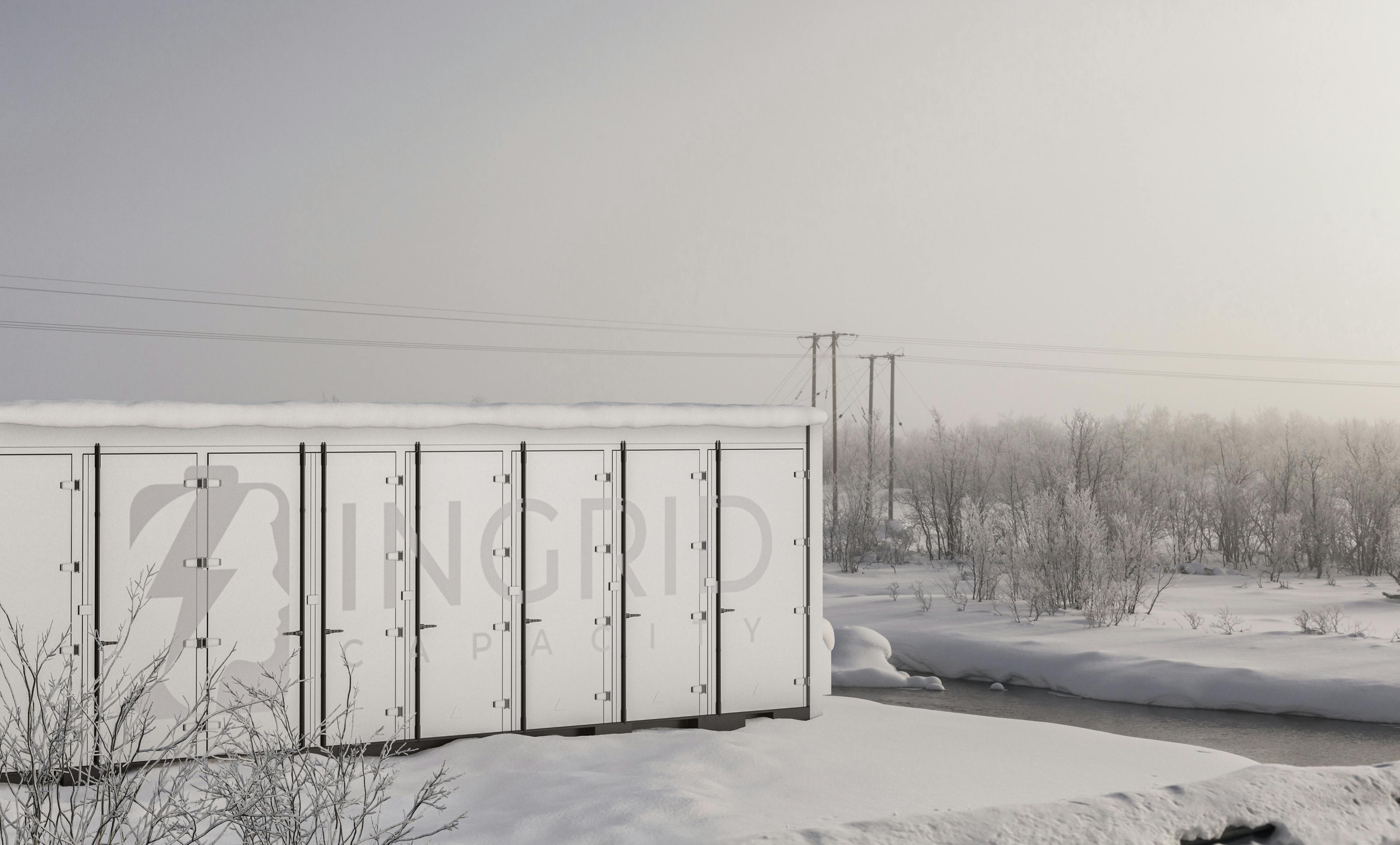 Ingrid Capacity and BW ESS continue large-scale expansion of energy storage in Sweden
